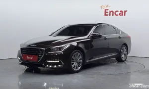 Genesis G80 Luxury 3.3 GDI 2018