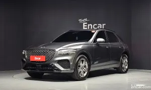 Genesis Gv70 2.5T Gasoline 2WD 2022