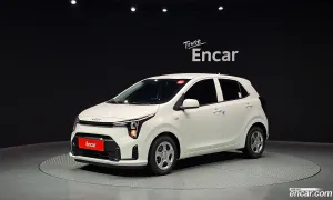 Kia Morning Trendy 2026