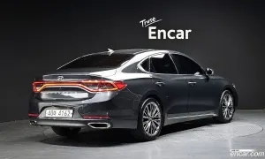 Hyundai Grandeur Special 2.4 Premium 2017
