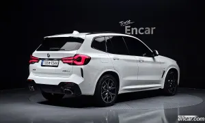 Bmw X3 xDrive 20i M Sport 2021