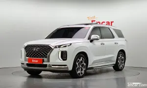 Hyundai Palisade Calligraphy Diesel 2.2 2WD 2022