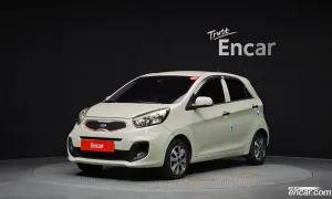 Kia Morning Deluxe special 2013
