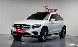 Mercedes-benz Glc-class GLC350e 4MATIC Premium 2018