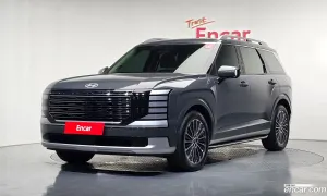 Hyundai Palisade Calligraphy HEV 2.5T 4WD 9-Seater 2025