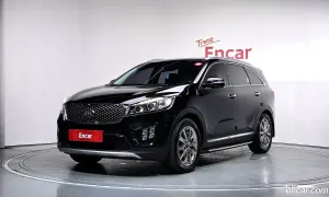 Kia Sorento Noblesse Diesel 2.0 4WD 2017