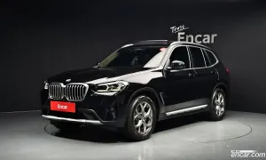 Bmw X3 xDrive 20i 2022