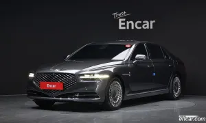 Genesis G90 Premium Luxury 3.8 AWD 2020