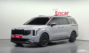 Kia Canival Gasoline 7-Seater Gravity 2025