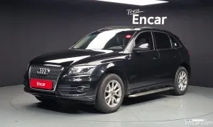 Audi Q5 8R 2.0 TDI Quattro 2012