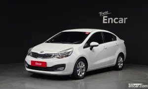 Kia Pride Luxury 1.6 GDI Sedan 2014