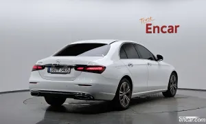 Mercedes-benz E-class E250 Avantgarde 2020