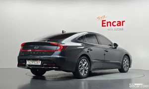 Hyundai Sonata Premium Plus 2.0 2021