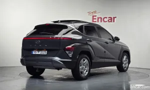 Hyundai Kona Premium Gasoline 1.6 Turbo 2WD 2023