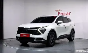 Kia Sportage Nobleless Gasoline 1.6 Turbo 2WD 2021