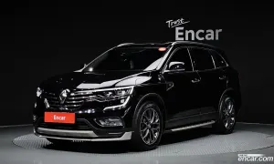 Renault-koreasamsung Qm6 Diesel 4WD RE Signature 2018