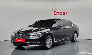 Bmw 7-series 740Li xDrive 2016
