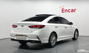 Hyundai Sonata 2.0 Style 2017