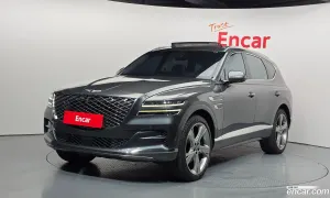 Genesis Gv80 2.5T Gasoline AWD 2021