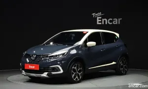 Renault-koreasamsung Qm3 RE 2019