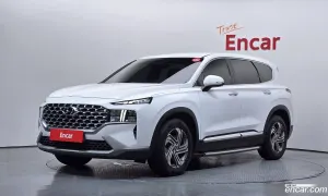 Hyundai Santafe Premium Diesel 2.2 2WD 2021