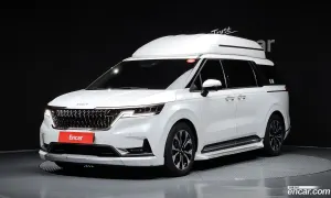 Kia Canival Signature 9-Seater Hi-Limousine 2021