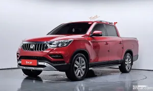 Kg_mobility_ssangyong Rexton Prestige Special (5-Link) Diesel 2.2 4WD 2019