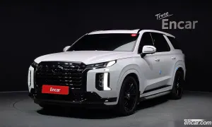 Hyundai Palisade Calligraphy Black Edition Gasoline 3.8 4WD 2024