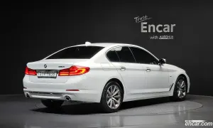Bmw 5-series 520i Luxury 2018