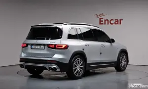 Mercedes-benz Glb-class AMG GLB35 4MATIC 2021
