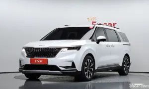 Kia Canival 9-Seater Prestige 2022