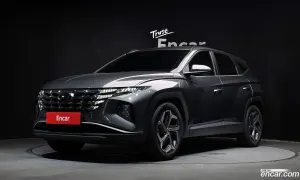 Hyundai Tucson Premium Gasoline 1.6 Turbo 2WD 2021