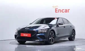 Genesis G70 Gasoline 3.3T 4WD 2021