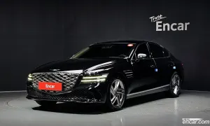 Genesis G80 Gasoline 3.5 Turbo AWD 2024