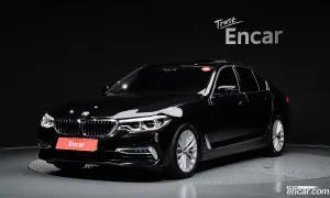 Bmw 5-series 520d Luxury Plus 2019