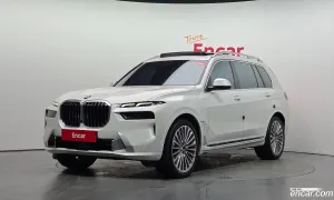 Bmw X7 xDrive 40i Design Pure Excellence 7-Seater 2024