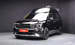 Kia Canival HEV 9-Seater Hi-Limousine (Special vehicle) 2024