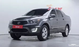 Kg_mobility_ssangyong Korando PASSION CX7 4WD 2016