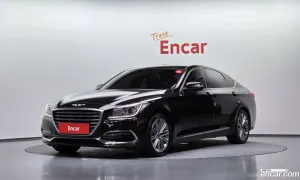 Genesis G80 Luxury 3.3 GDI 2018