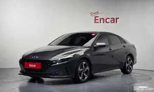 Hyundai Avante Modern 1.6 2021