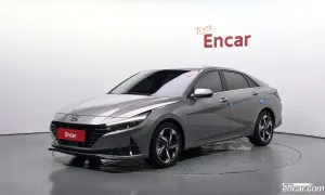 Hyundai Avante Inspiration 1.6 2020