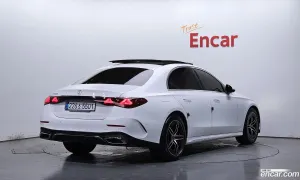 Mercedes-benz E-class E200 AMG Line 2026