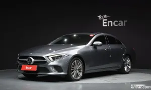 Mercedes-benz Cls-class CLS400d 4MATIC 2019