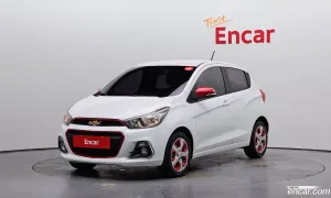 Chevroletgmdaewoo Spark Passion 2016