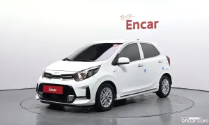 Kia Morning Prestige 2022