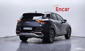 Kia Sportage Signature Gasoline 1.6 Turbo 2WD 2022