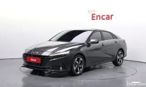 Hyundai Avante Inspiration 1.6 2021