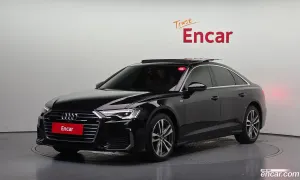 Audi A6 45 TFSI Quattro Premium 2022