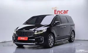 Kia Canival 9-Seater Noblesse 2018