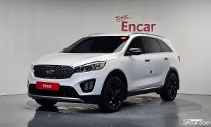 Kia Sorento Prestige Diesel 2.0 2WD 2015